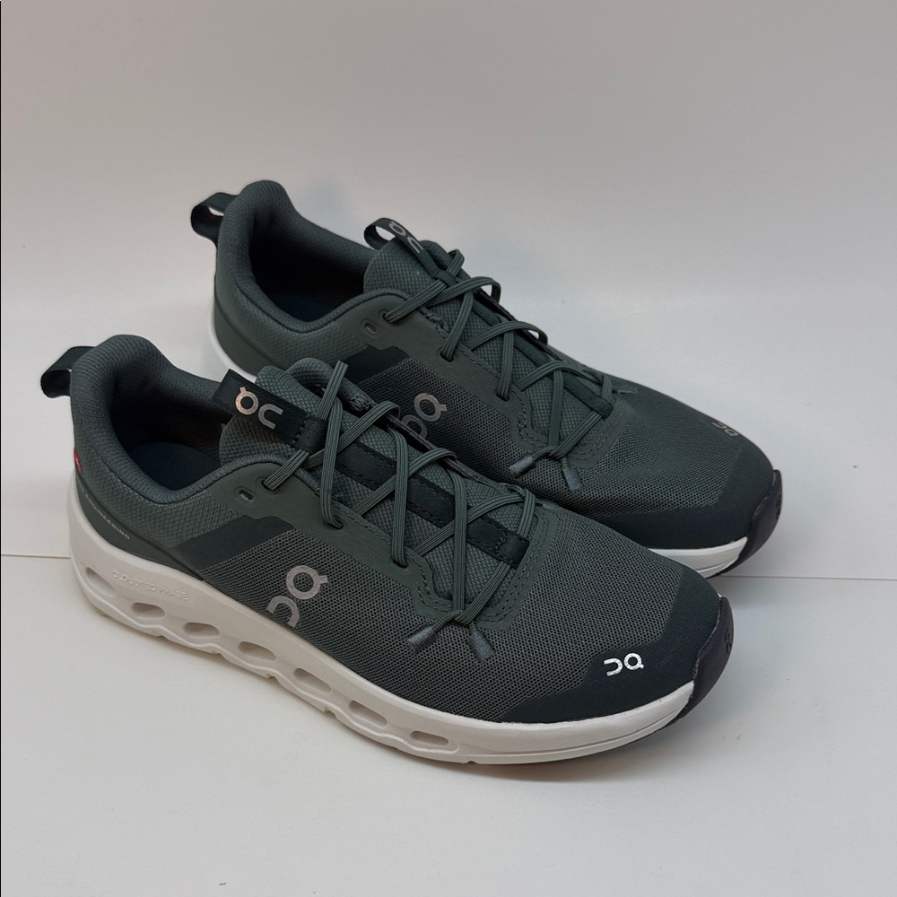 On Cloudleap - Big Kids Running Shoe Size 5